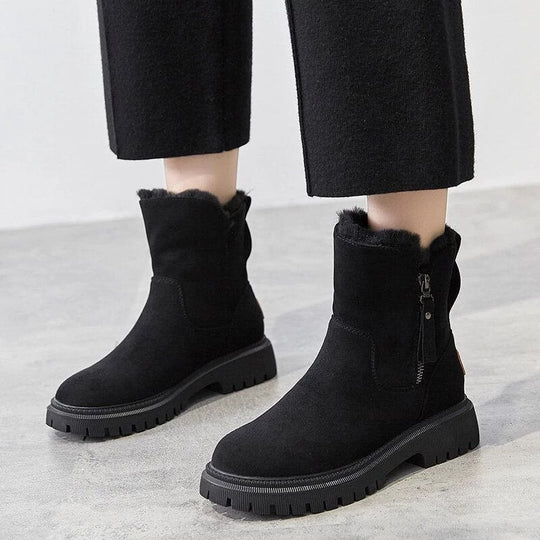 Mia - Comfy Winter boots for women