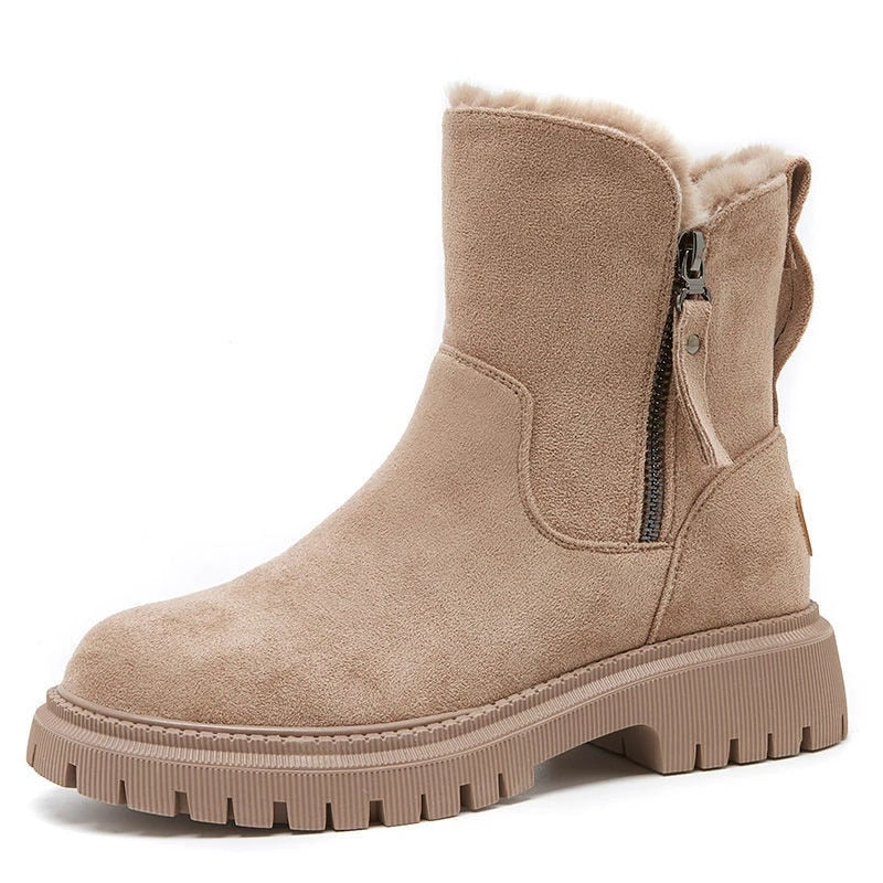 Mia - Comfy Winter boots for women