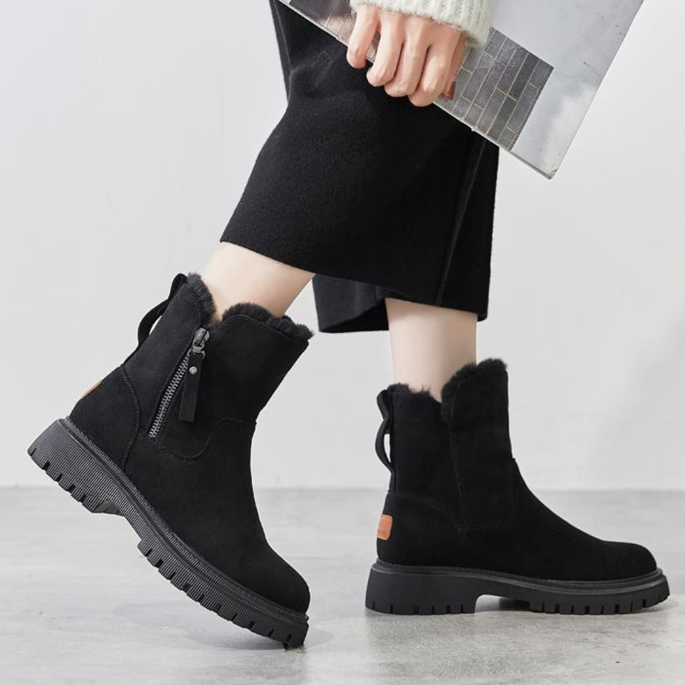 Mia - Comfy Winter boots for women