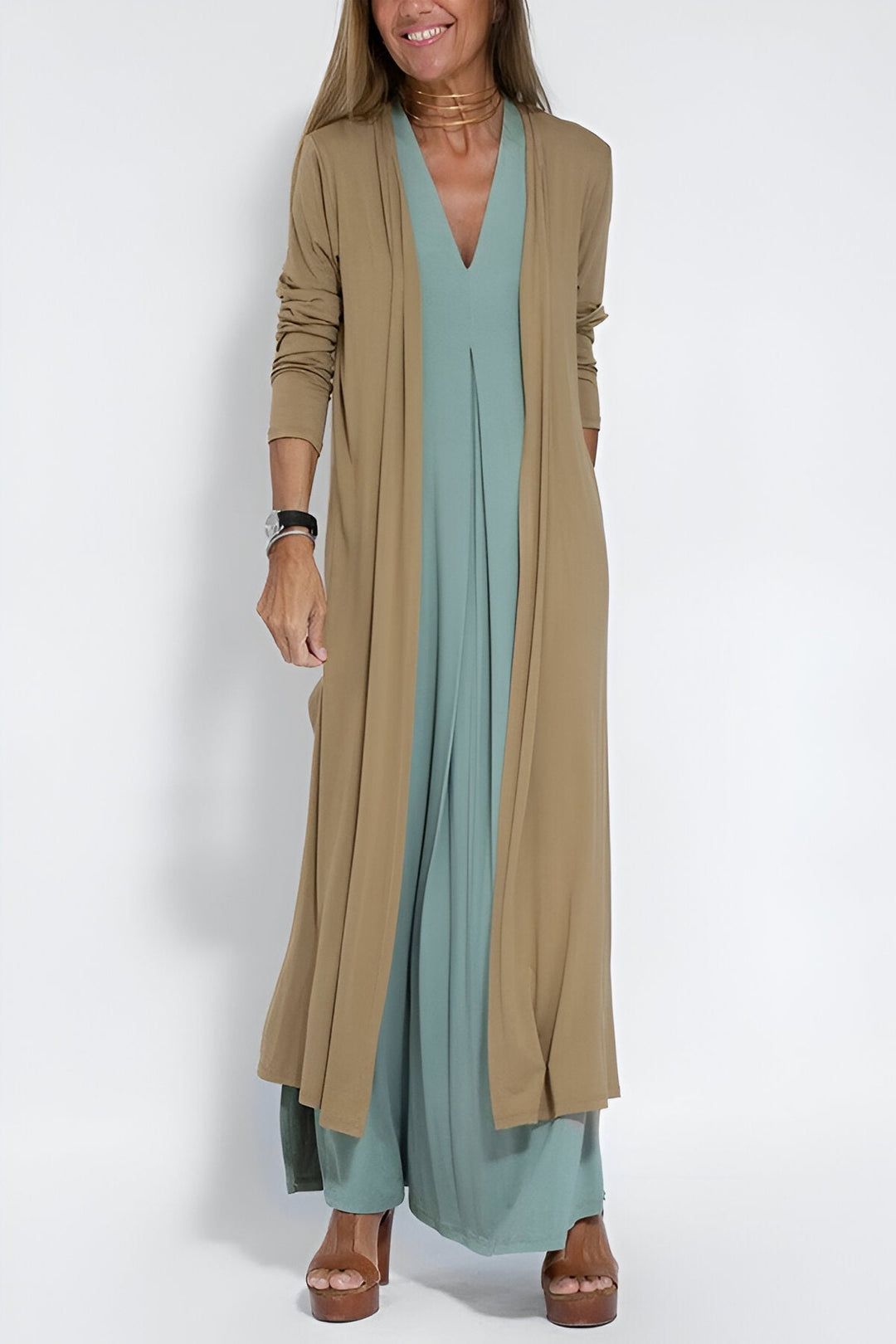 Juniper™ | Elegant Long Dress