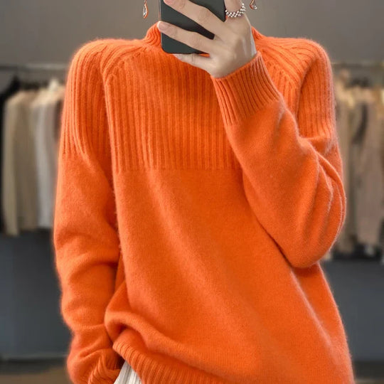 Sonja - Turtleneck Sweater