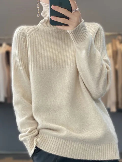 Sonja - Turtleneck Sweater