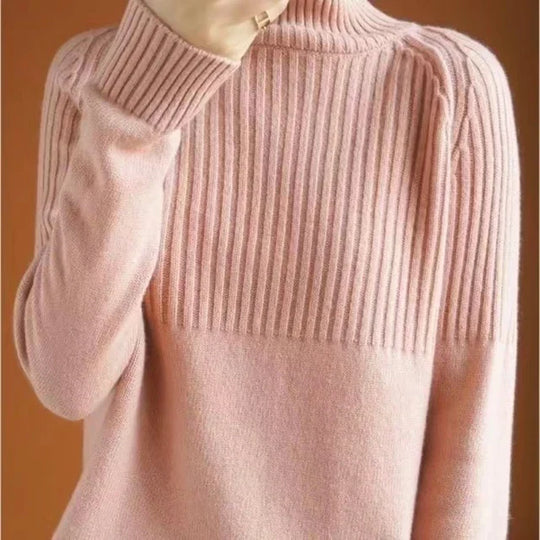 Sonja - Turtleneck Sweater