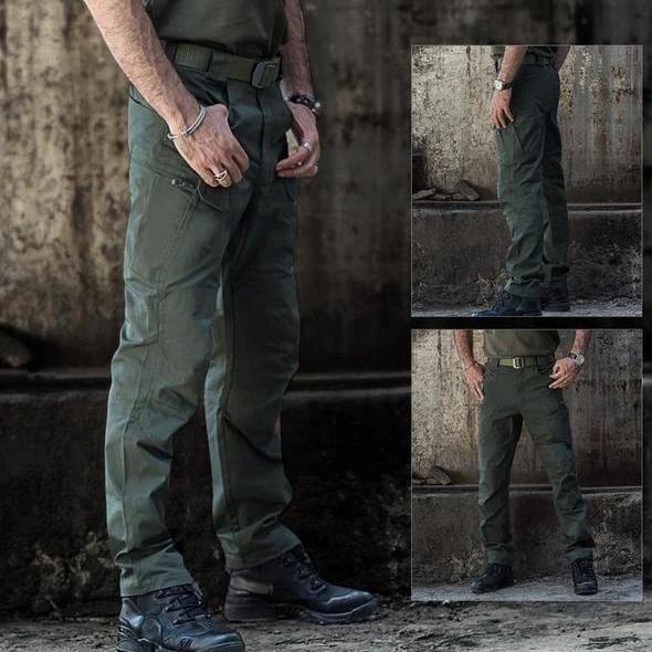 Jaylen | Multifunctional Waterproof Trousers