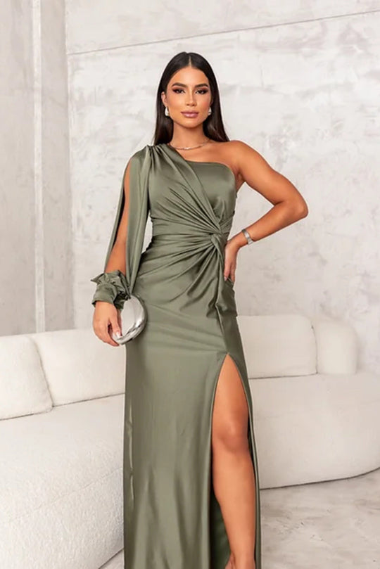 Adalyne | Elegant And Refined Dress