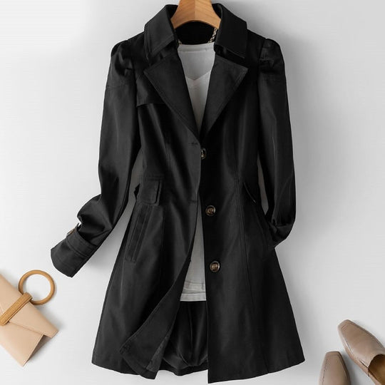 Emylia | Elegant Trench Coat