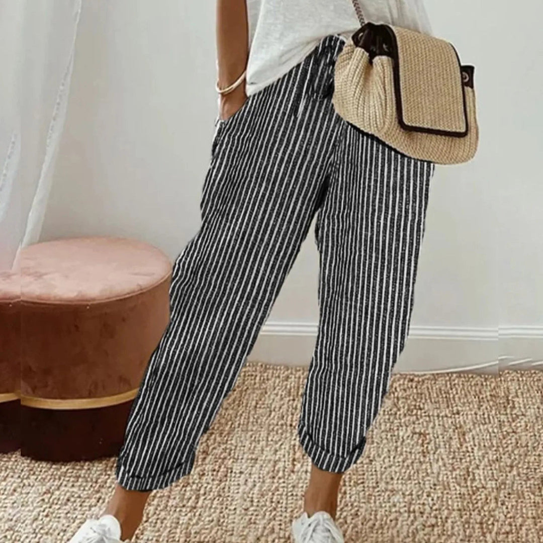 Bella™ | Elegant Retro Pants