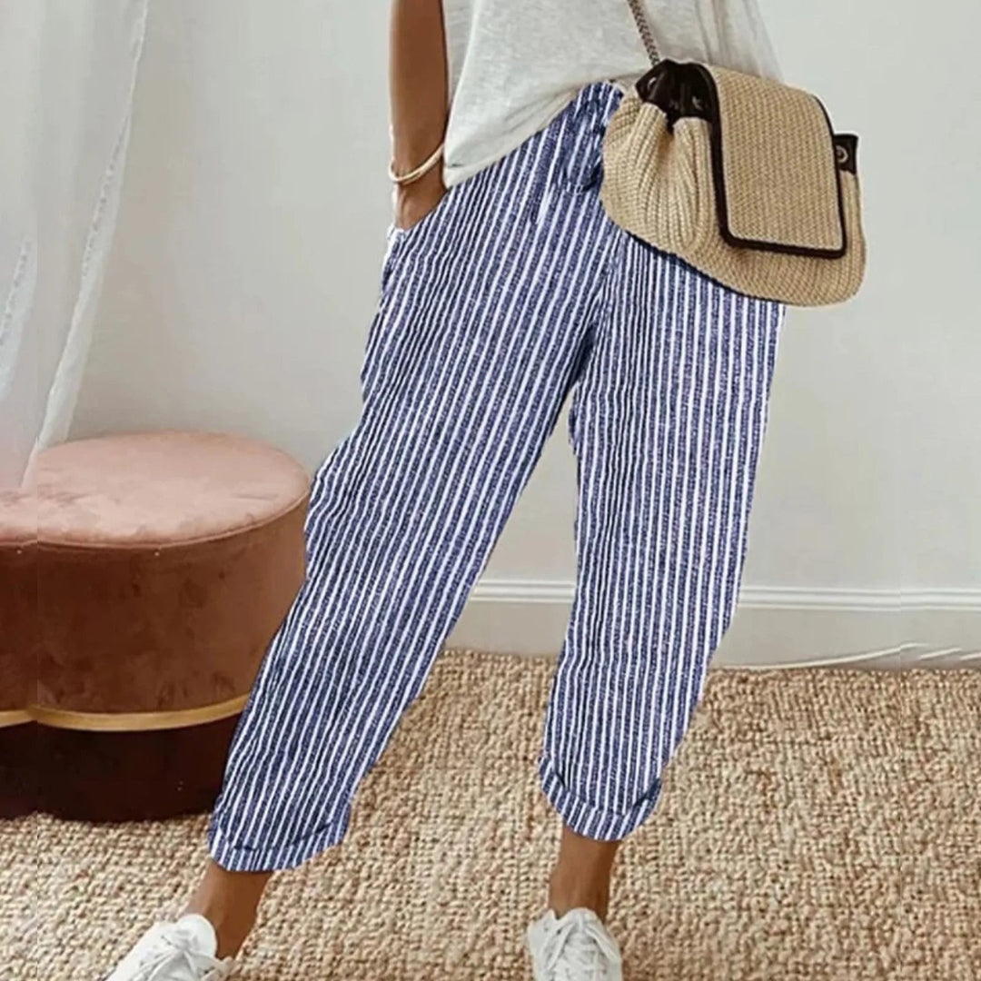 Bella™ | Elegant Retro Pants