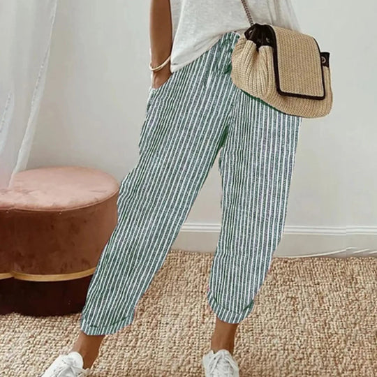 Bella™ | Elegant Retro Pants