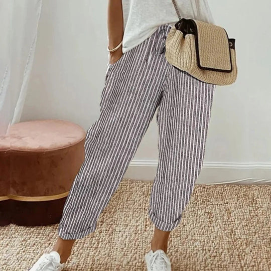 Bella™ | Elegant Retro Pants