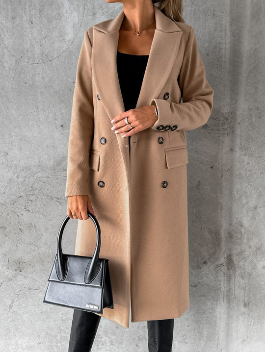 Clara - Stylish Winter Coat