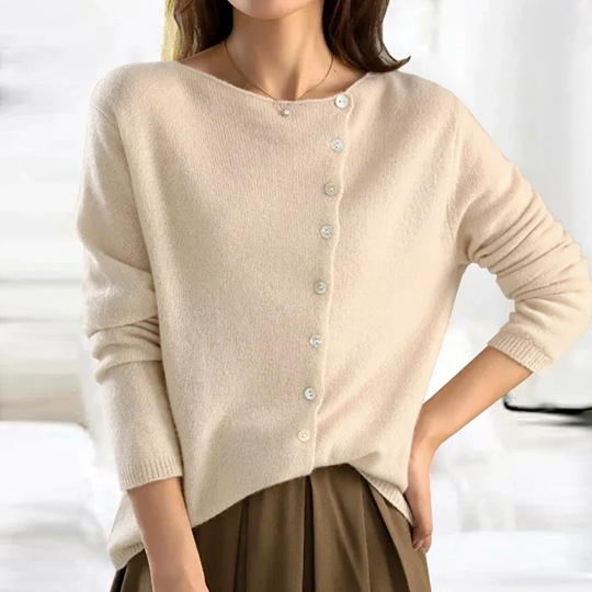 Ashley - Elegant Cardigan