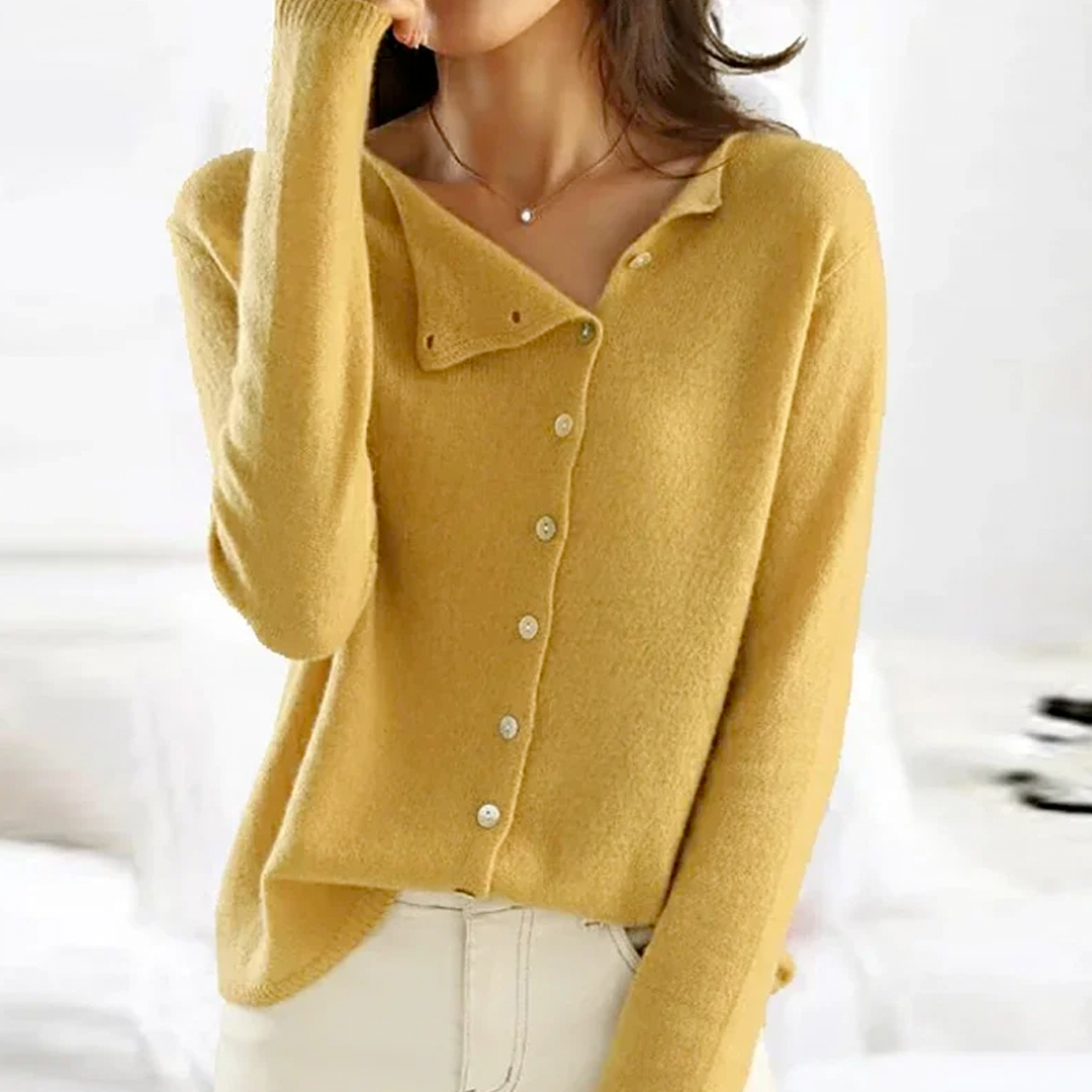 Ashley - Elegant Cardigan