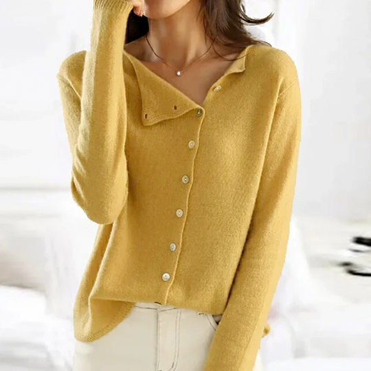 Ashley - Elegant Cardigan