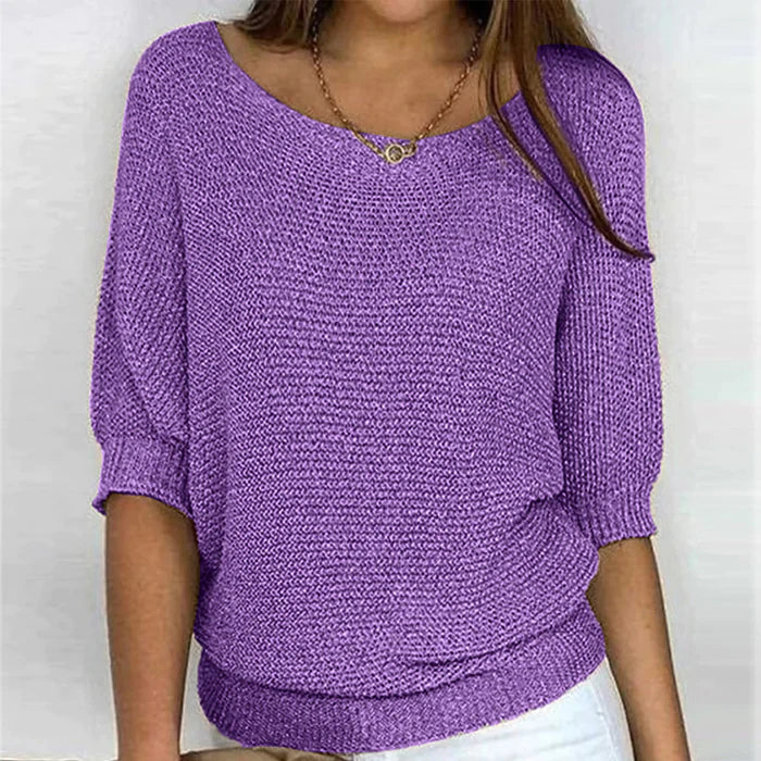 Ruby | Comfortable sweater for ladies