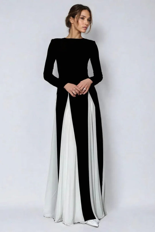 Alma | Graceful Evening Gown