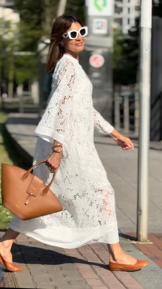 Camille | Elegant Lace Dress