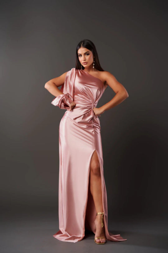 Adalyne | Elegant And Refined Dress