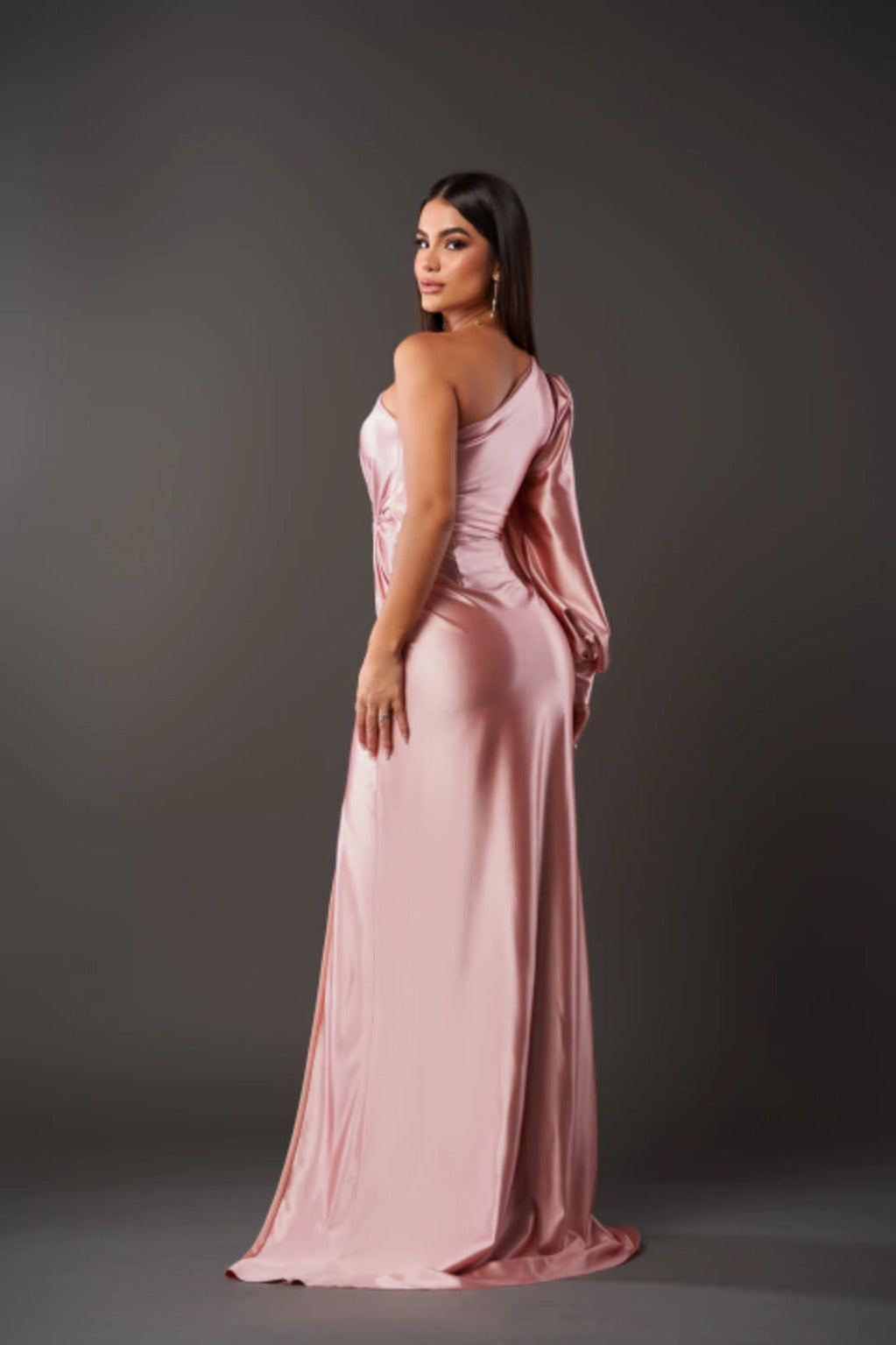 Adalyne | Elegant And Refined Dress