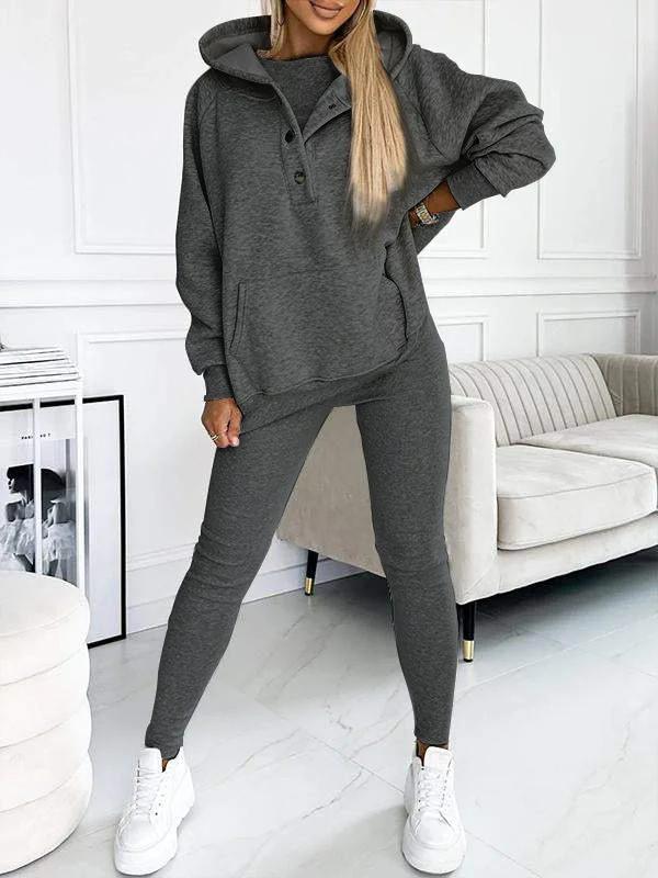 Sam | Cozy Lounge 3-piece Set