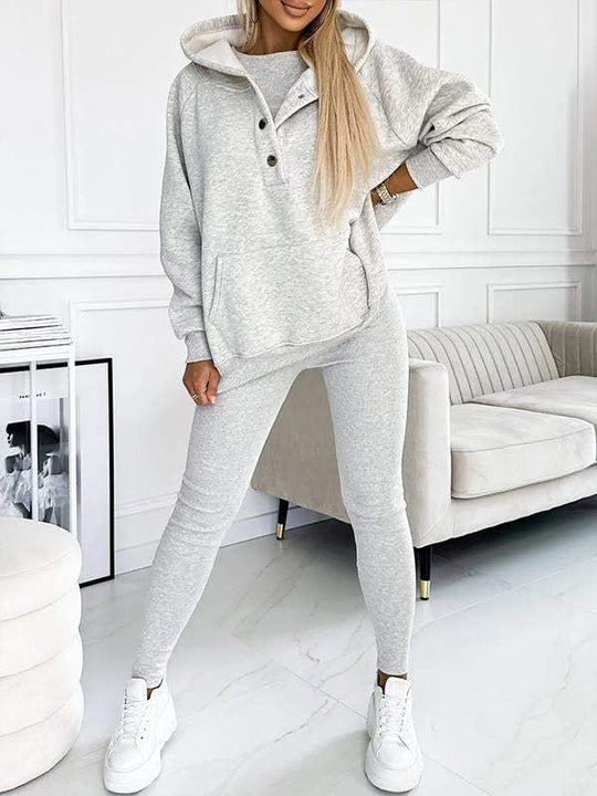 Sam | Cozy Lounge 3-piece Set