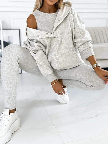 Sam | Cozy Lounge 3-piece Set