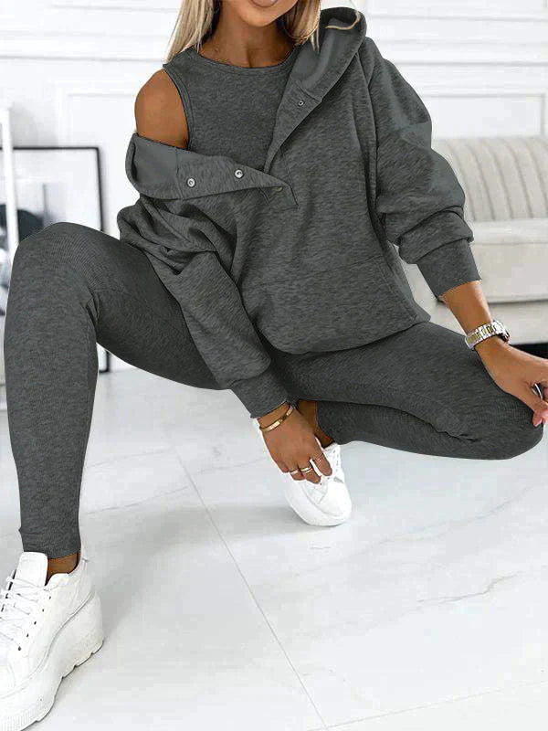 Sam | Cozy Lounge 3-piece Set