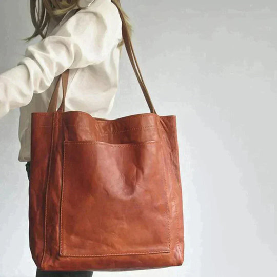 Everly™ | Cozy Leather Bag