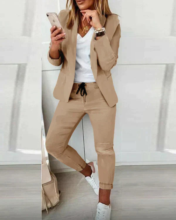 Amora™ - Ladies Blazer Set