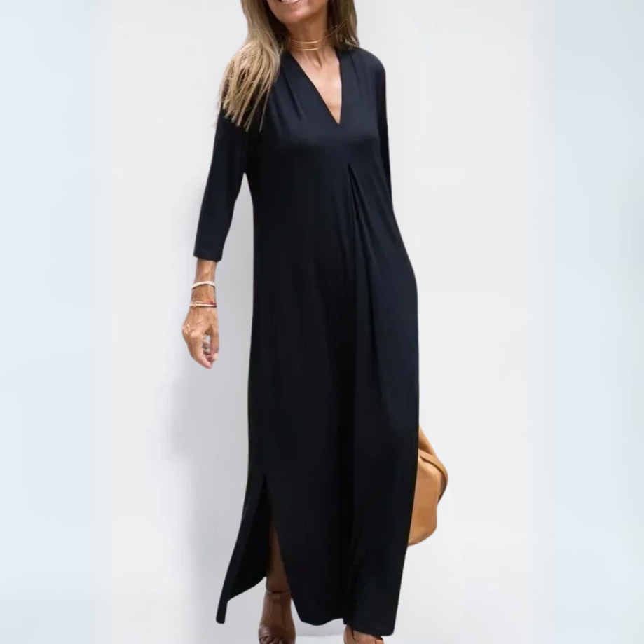 Amari | Comfortable Long Summer Dress