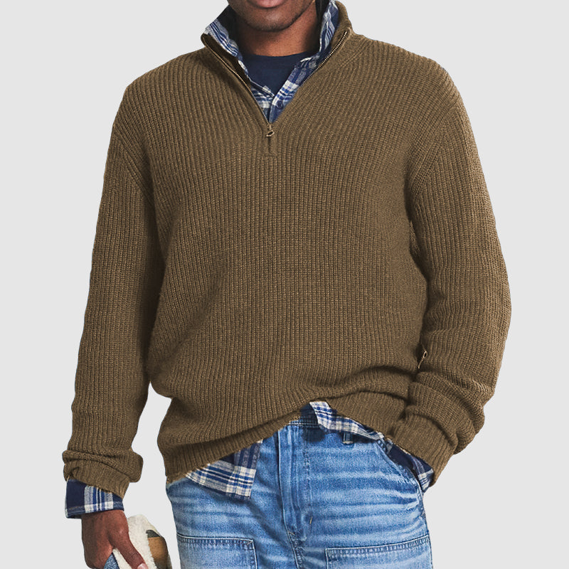 Ryder - Business Casual Pullover For Men