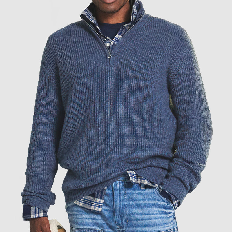 Ryder - Business Casual Pullover For Men