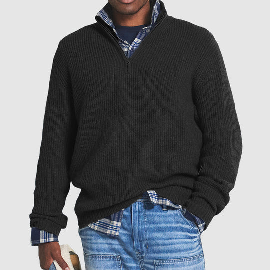 Ryder - Business Casual Pullover For Men