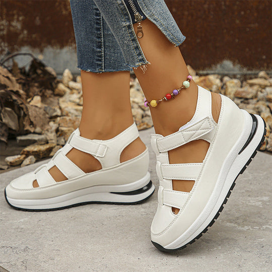 Mikayla | Closed-Toe Sneaker Sandals