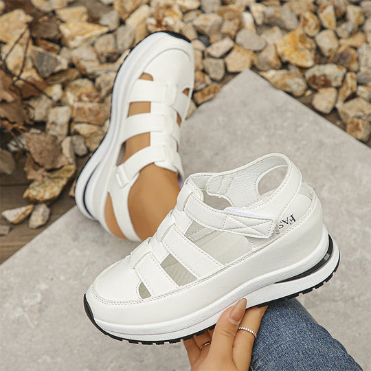 Mikayla | Closed-Toe Sneaker Sandals