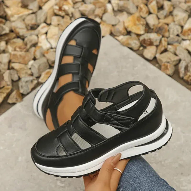 Mikayla | Closed-Toe Sneaker Sandals