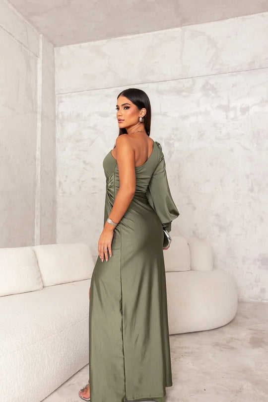 Adalyne | Elegant And Refined Dress