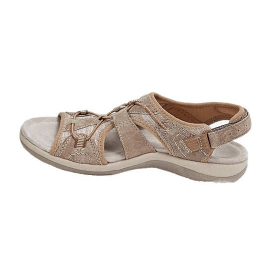 Mina | Stylish Adjustable Sandals With Arch Support