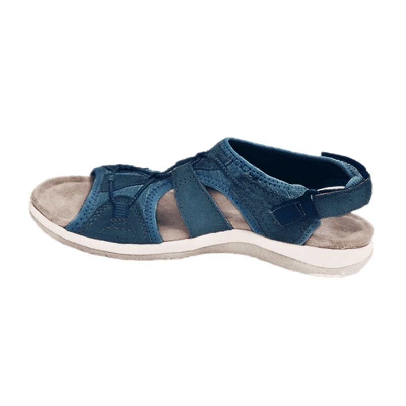 Mina | Stylish Adjustable Sandals With Arch Support